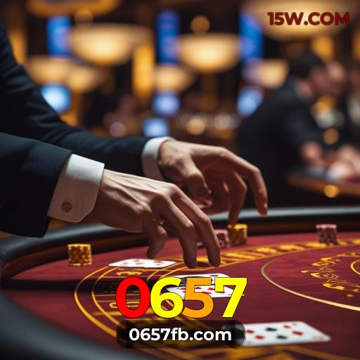 0657: Site Oficial de Cassino Online e Slots no Brasil