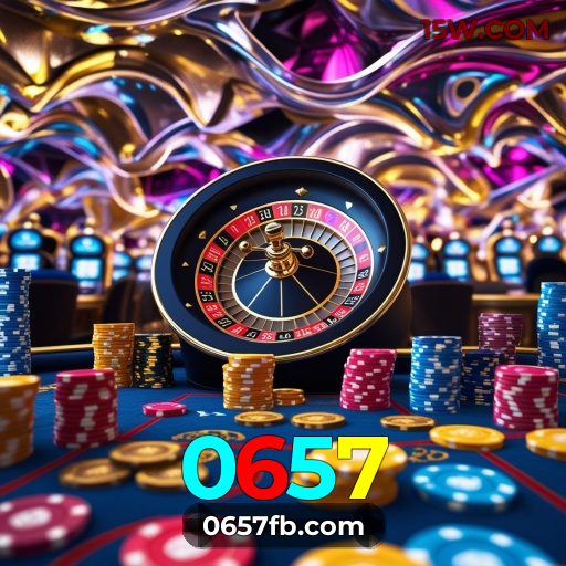 0657 - tem os melhores Slots de Caça Niquel online 