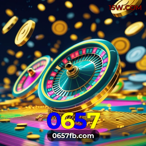 0657: Site Oficial de Cassino Online e Slots no Brasil