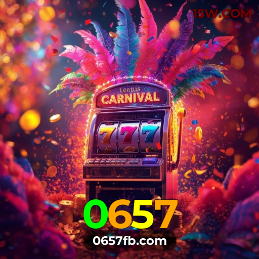 0657 - tem os melhores Slots de Caça Niquel online 