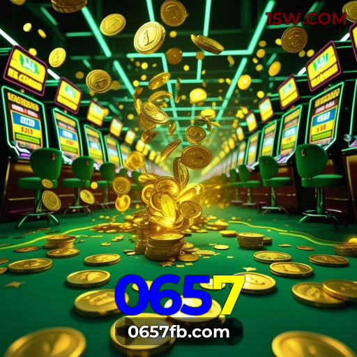 0657 | Apostas com Pix e Saques Instantâneos 24/7