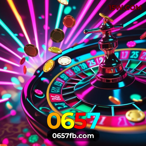 0657 | Cassino Online com Jogos, Bônus e PIX