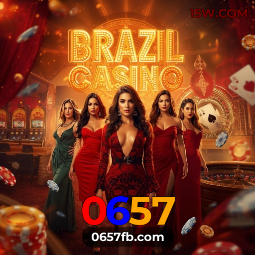 0657: O Cassino Online Ideal Para Quem Quer Ganhar Grandes Prêmios no Brasil!