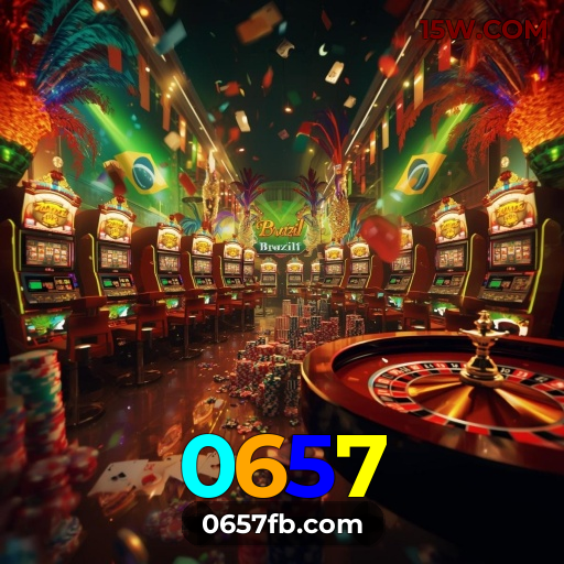 0657 💸 - Líder Brasileiro de Jogos 💸 - 0657.com