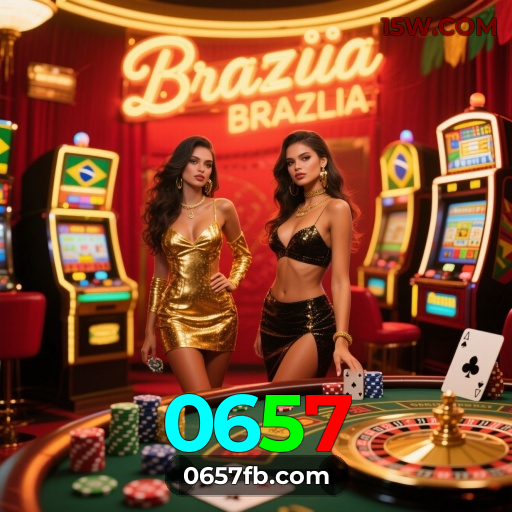 0657 | A Melhor Versão Mobile de Slots e Crash Games do Brasil