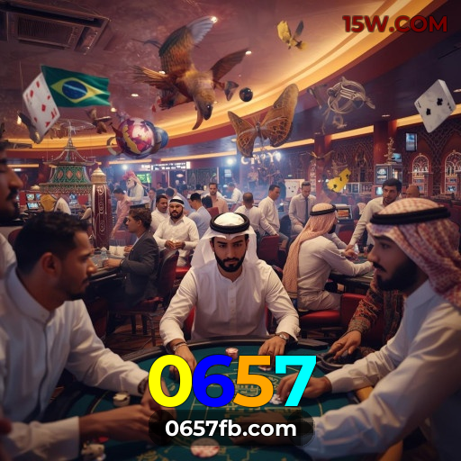 0657 | Apostas com Pix e Saques Instantâneos 24/7