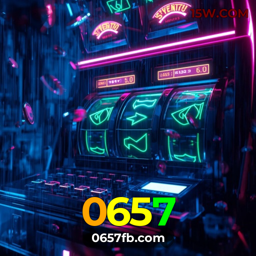 0657: O lugar ideal para sua sorte brilhar: cassino online!